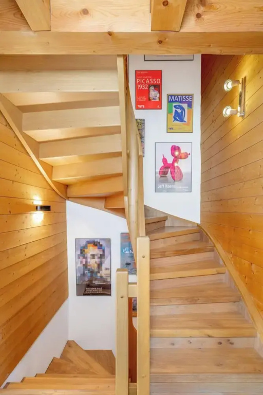 Chalet Mouettes