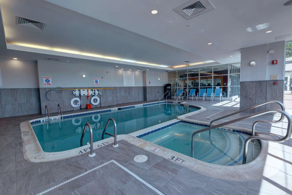 Hilton Garden Inn Hamilton
