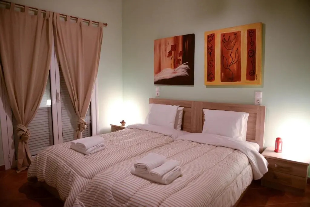 Patras Cozy Lodge