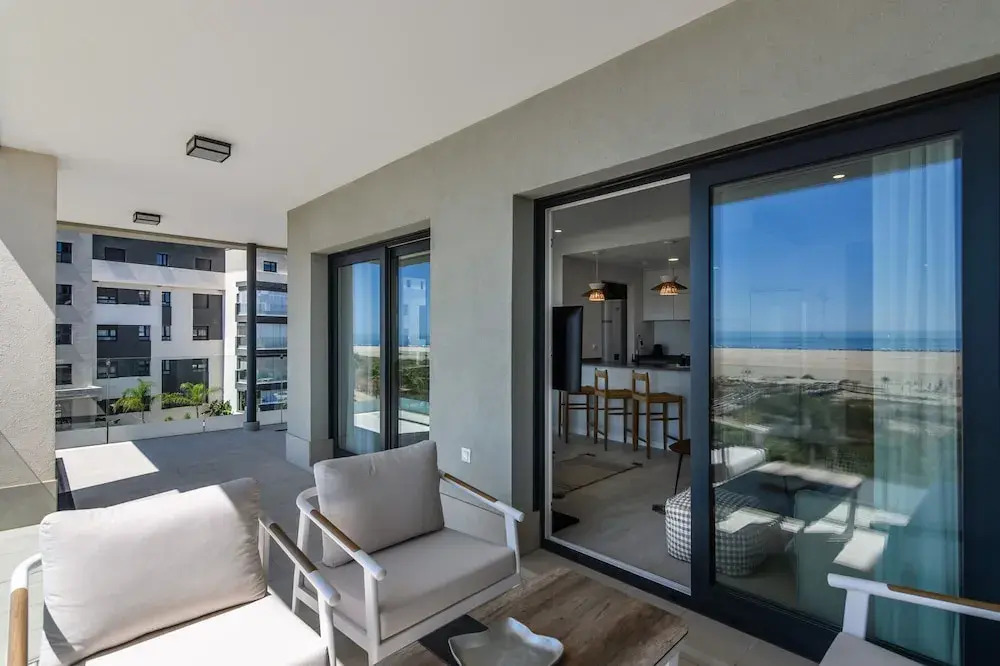 Seaside Apartment in Andalusia