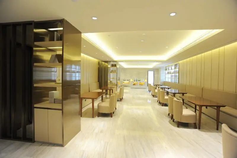 Ji Hotel Hefei Binhu