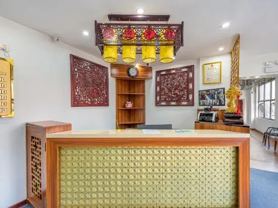 Guangjuyuan Fashion Hotel (Nanning East Railway Station)