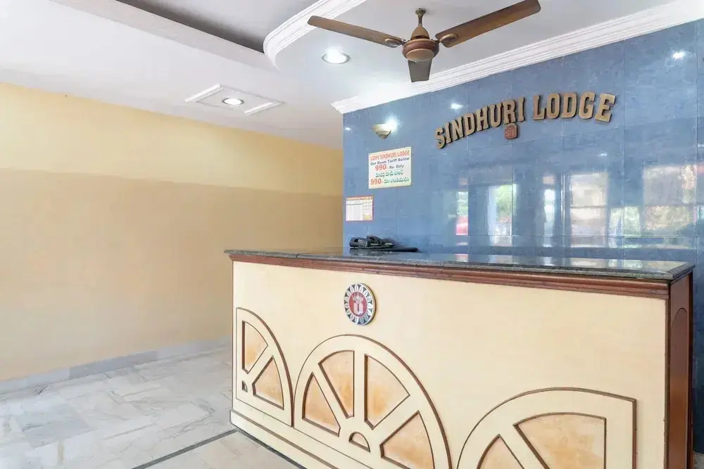 Udupi Sindhuri Inn by OYO Rooms