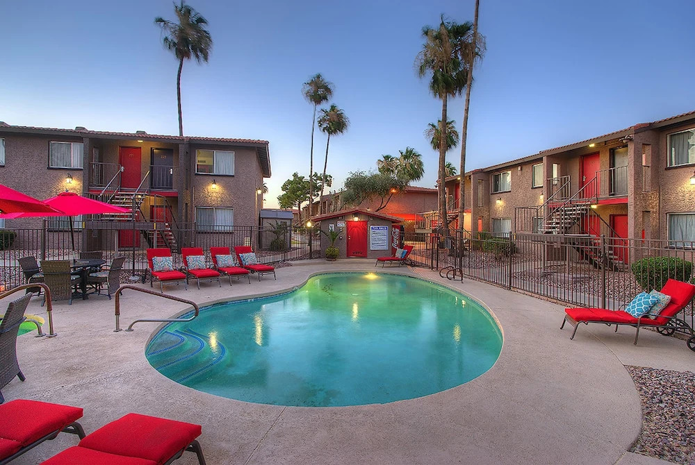 Park Suites at 130 - One Bedroom Apartment