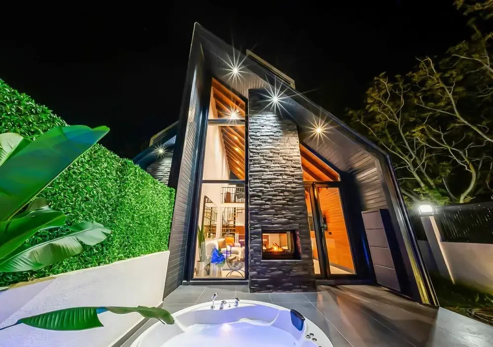 Sunshine Villa