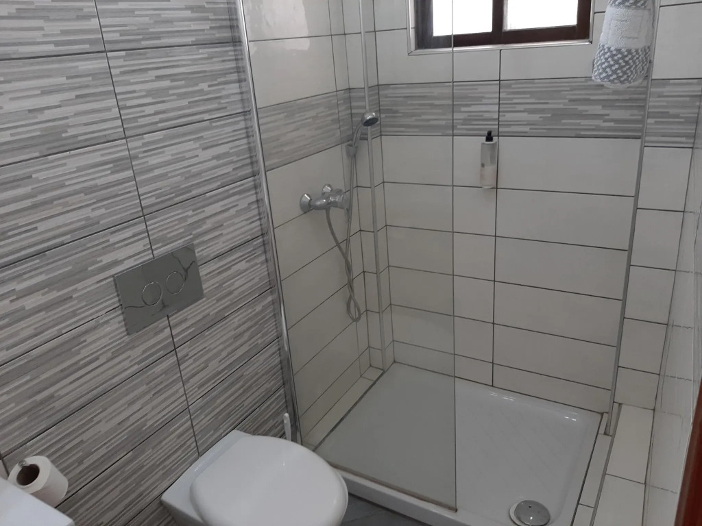 Homely apartment in Mpenitses with balcony