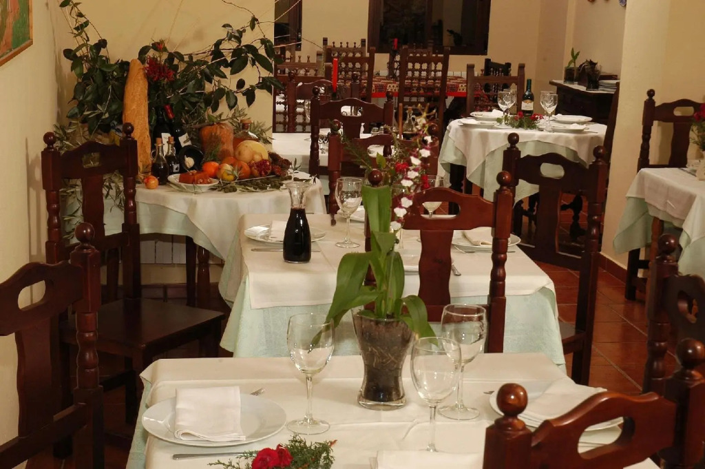 Hotel Rural "Hospederia Las Cañadillas"