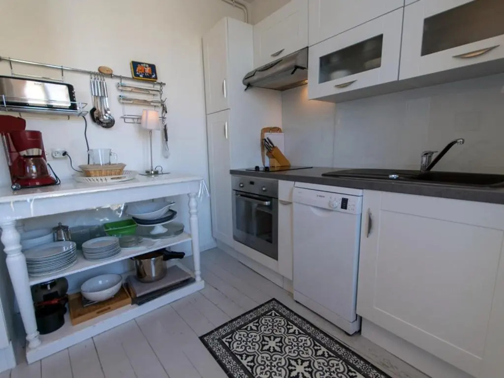 Appartement Le Palais, 3 pièces, 4 personnes - FR-1-418-80
