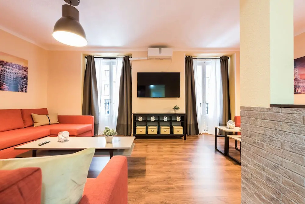 Gran apartment la Latina