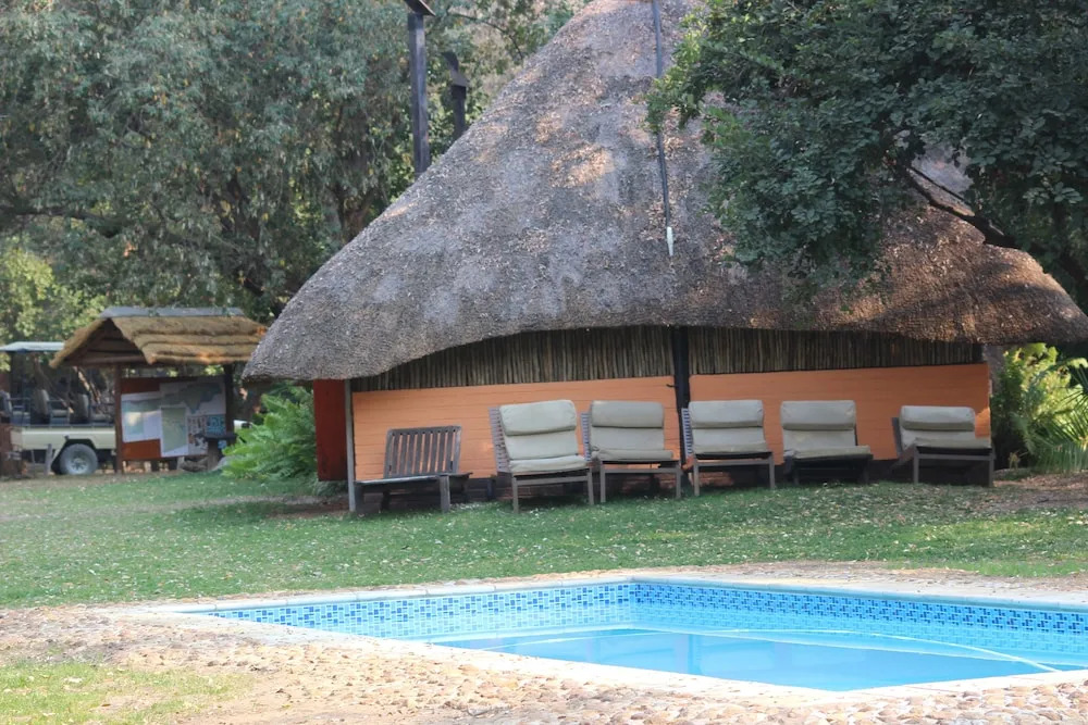 Ndhovu Safari Lodge