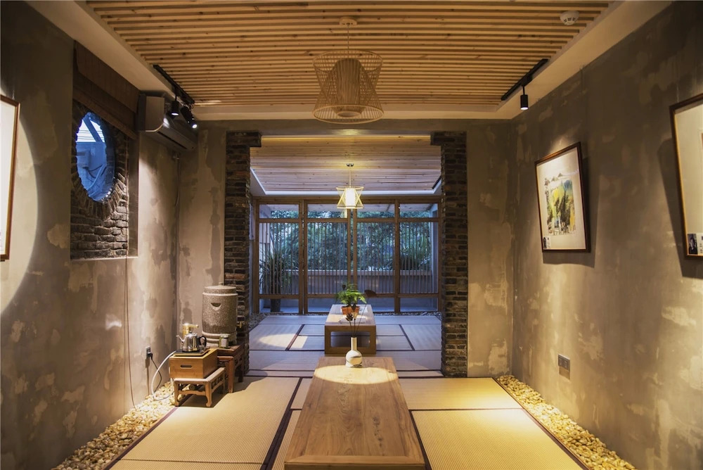 Suzhou Arts Liuru Pingjiang Road