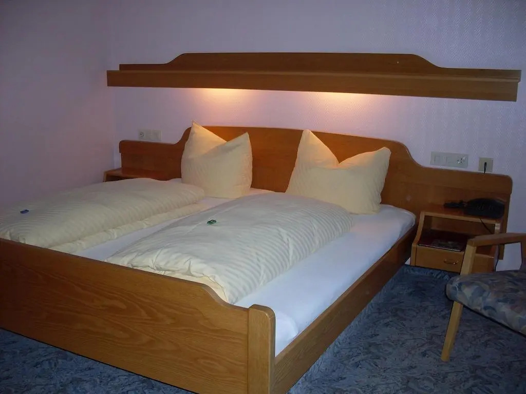 Hotel Restaurant Waldeck im Poppeltal