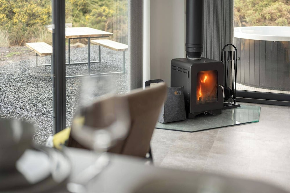 Migdale Heights - Luxury Cabins in The Highlands