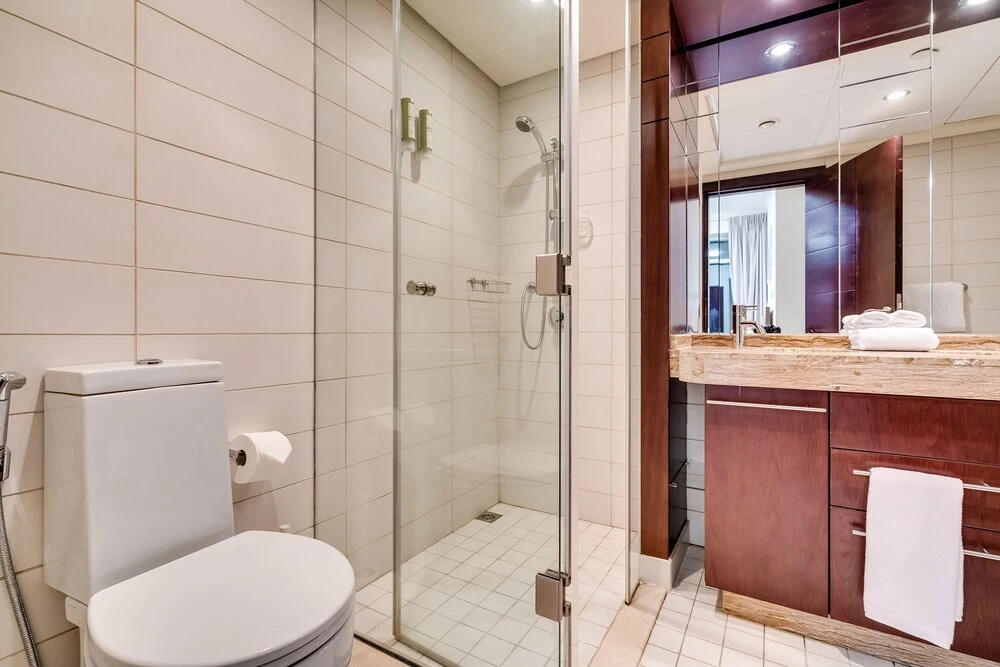 Athens Ease By Emaar Two Bedroom Apartment