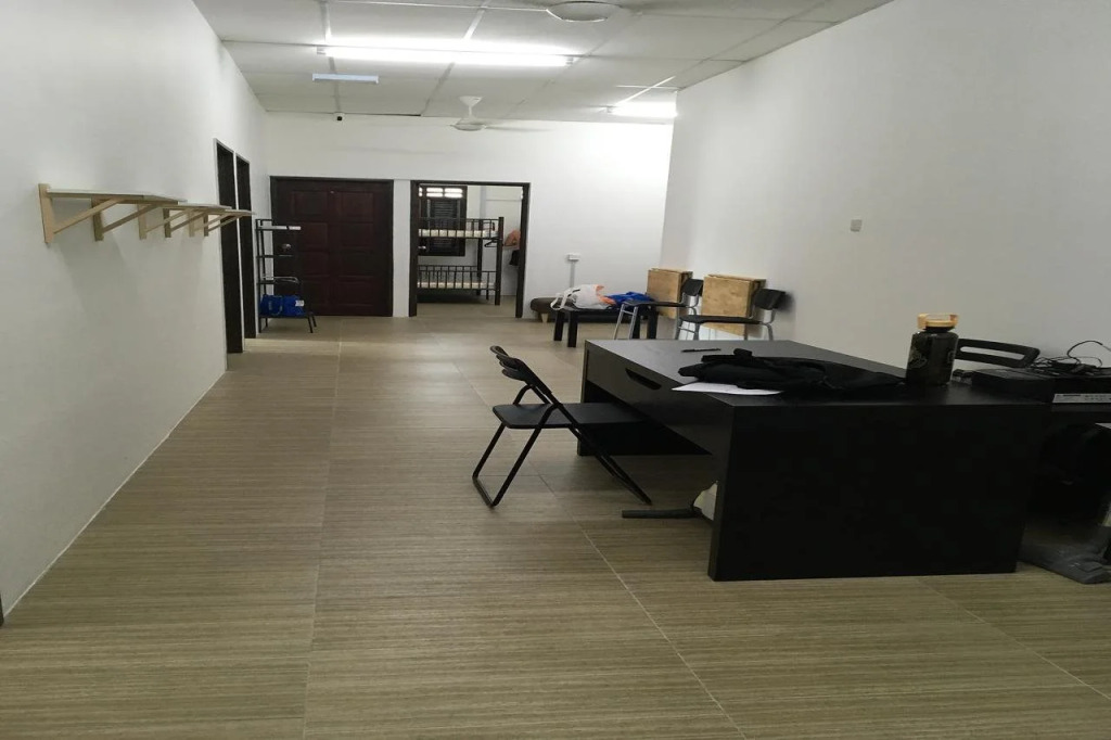 Homey Hostel, Ipoh Town