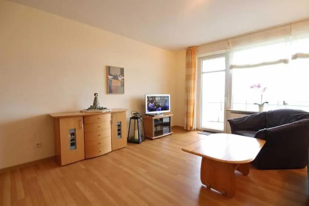 Wohnung 13, 2 Raum Wohnung im Haus Pacific mit Seesicht