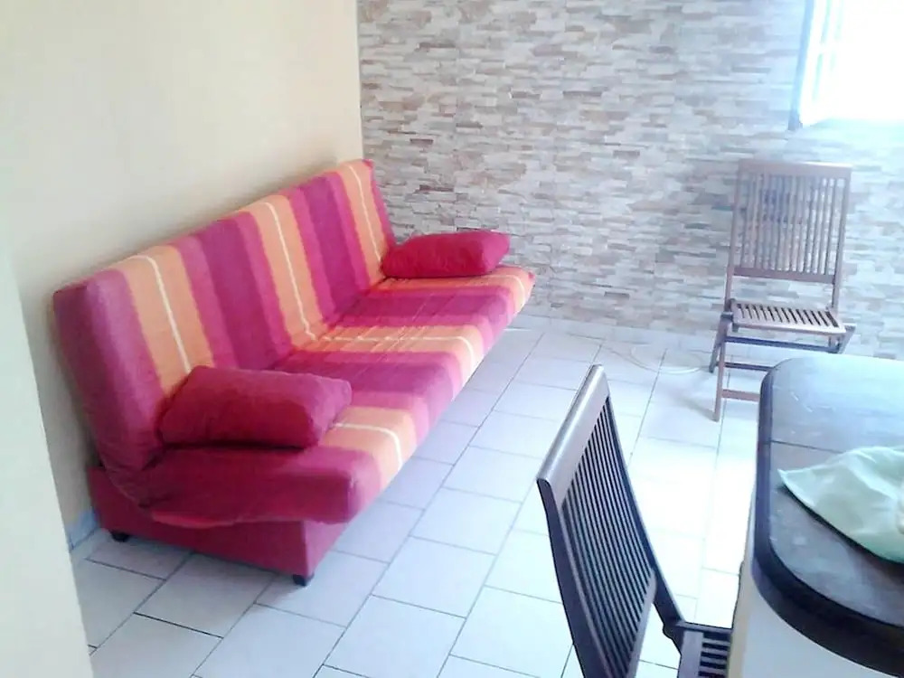House with One Bedroom in Sainte Luce, with Wonderful Sea View, Enclosed Garden And Wifi - 9 Km From the Beach