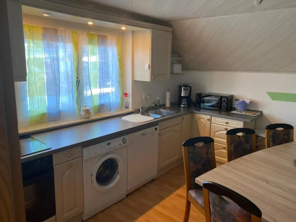 Haus Zeichner 4 Zimmer Ferienwohnung