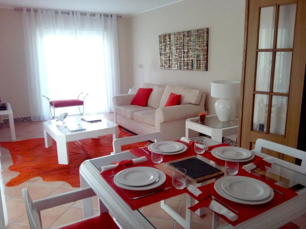Apartment with One Bedroom in Cabanas de Tavira, with Furnished Balcony - 500 M From the Beach