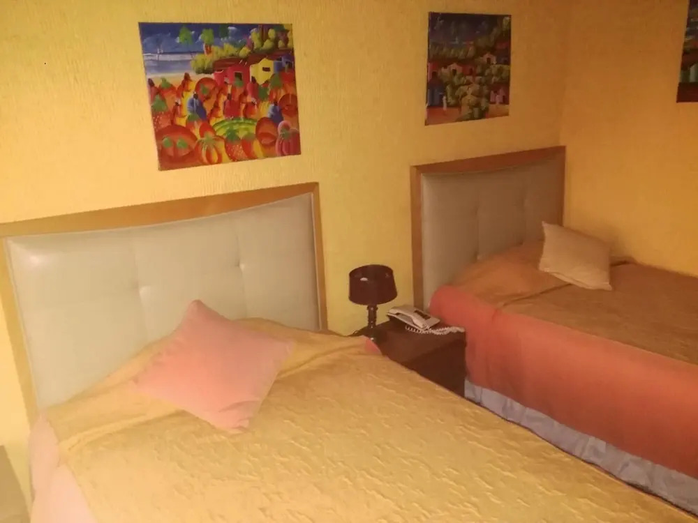 Hotel Puerto Mayor