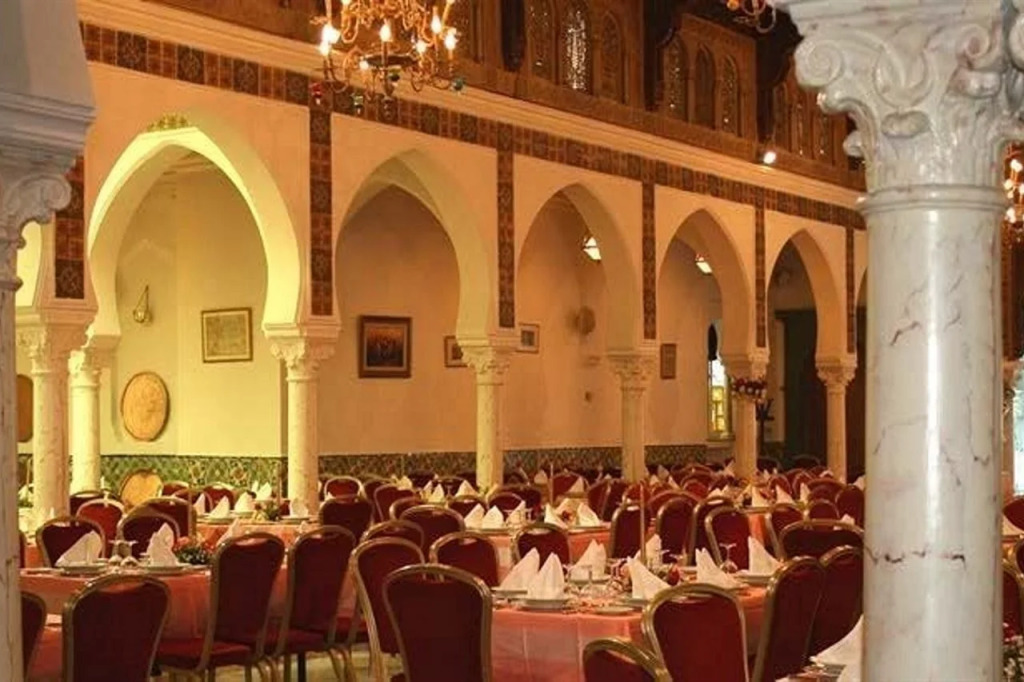 Hotel El Djazair