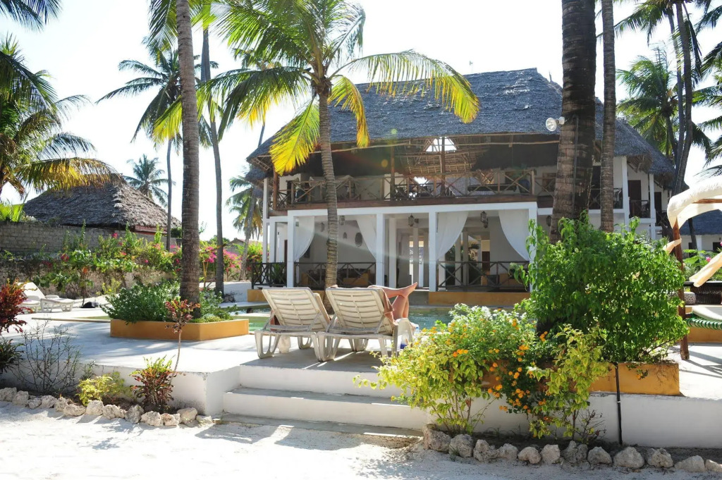 Sahari Zanzibar