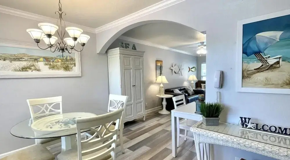Barefoot Beach Resort A202