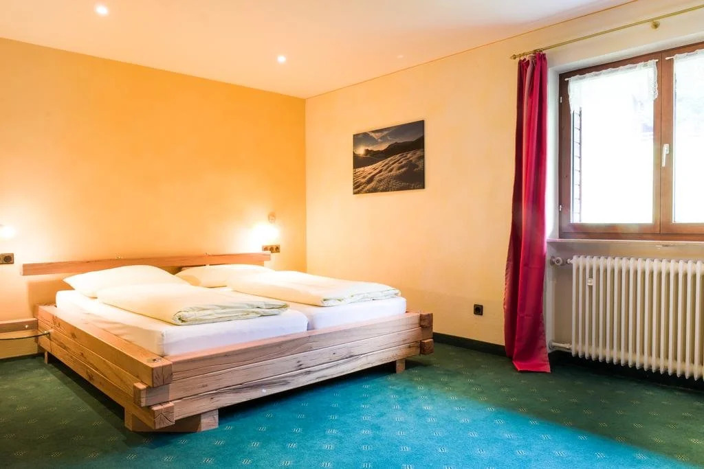 Das kleine Berghotel