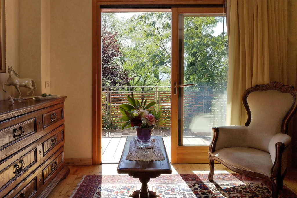 Villa Gaudia, Luxury Villa with pool, A-C