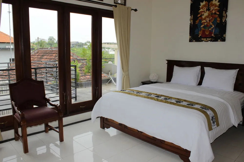 Rice Field Villa Bali