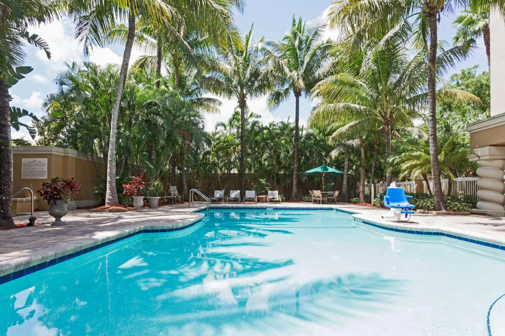 Hampton Inn Fort Lauderdale Plantation