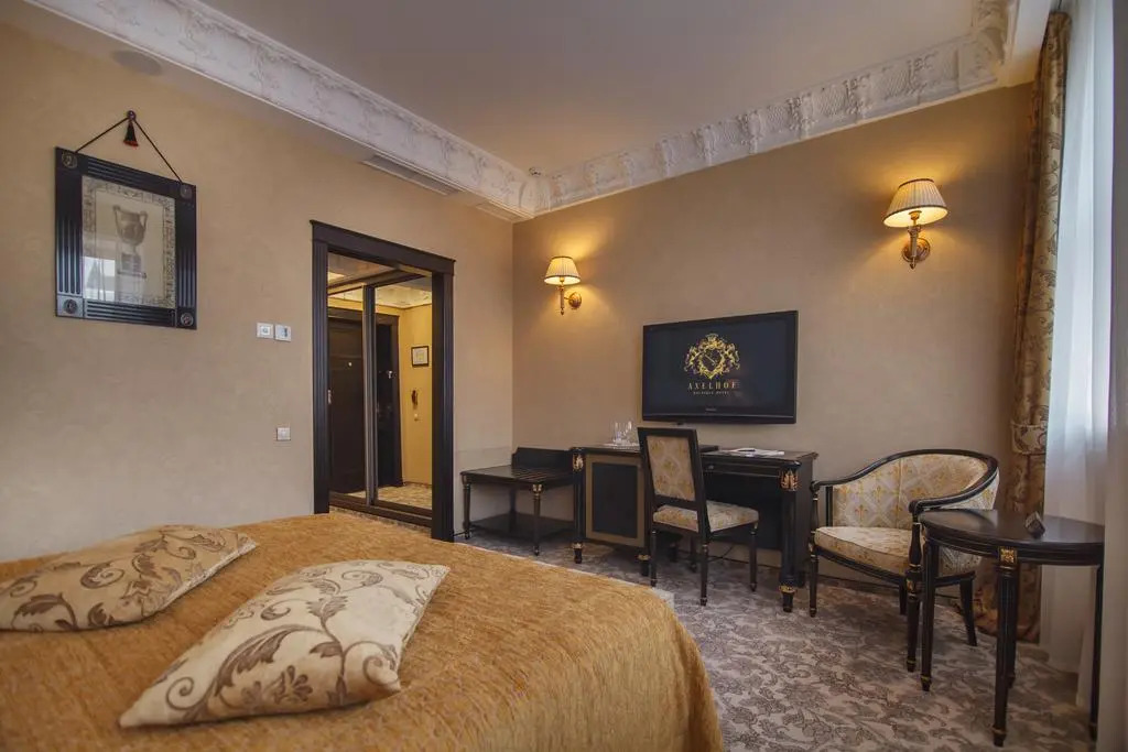 Axelhof Boutique Hotel