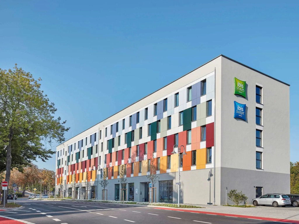 ibis Styles Bayreuth