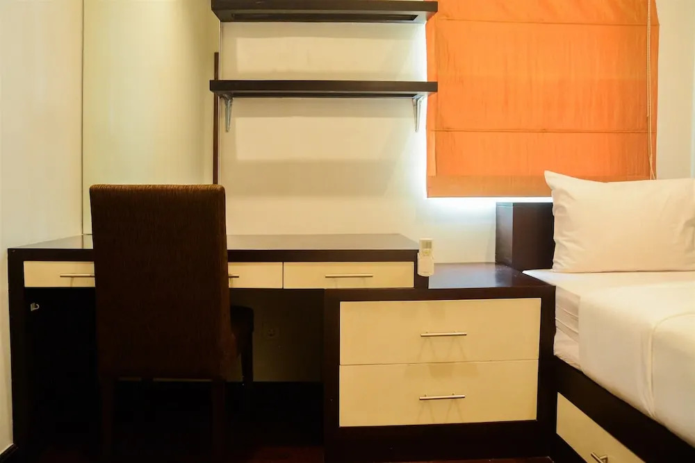 Awesome 3br Bellezza Permata Hijau Apartment Near Senayan