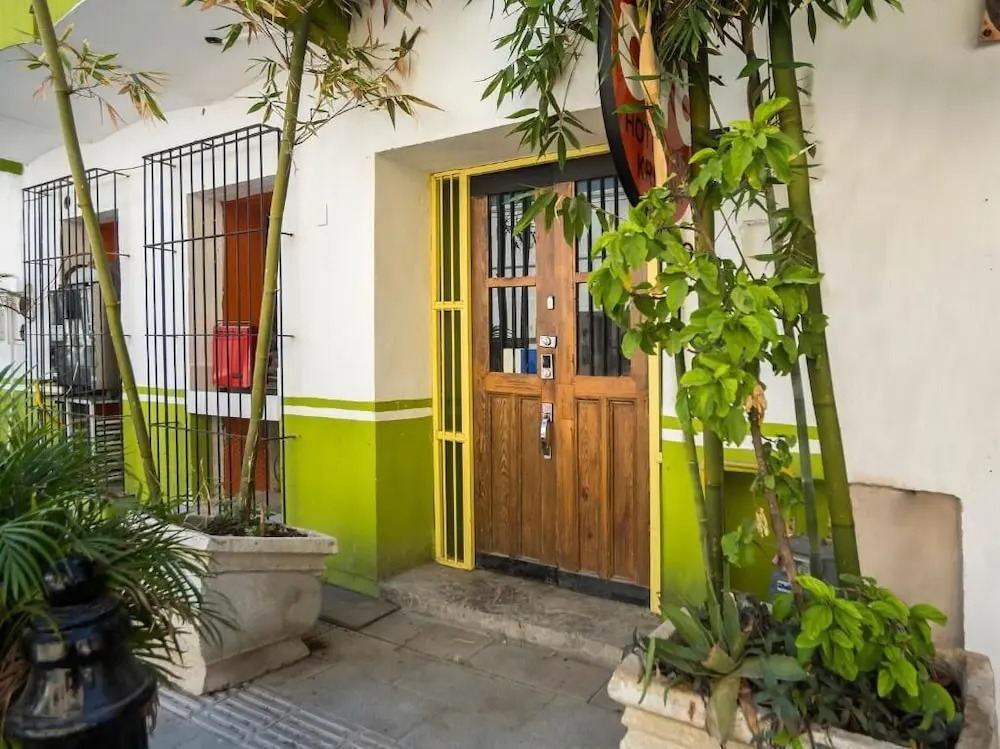Hostal Hare Krishna
