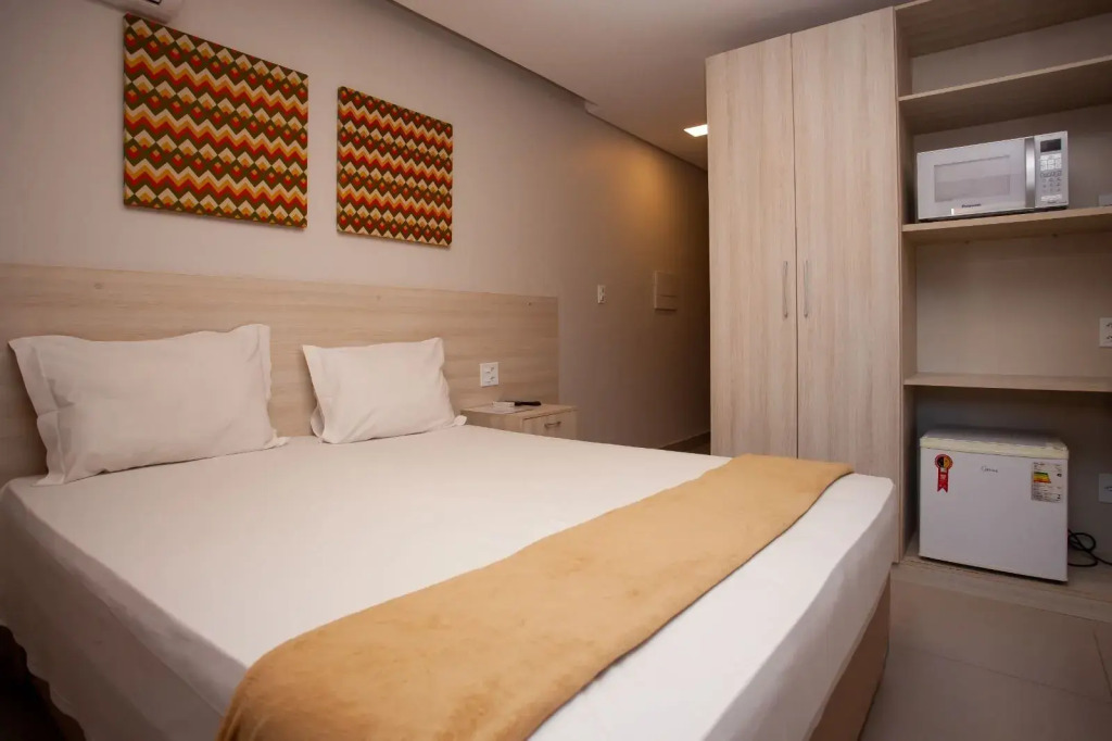 Hotel Encantos de Itaperapuã