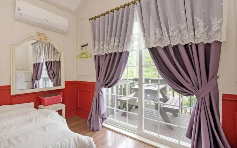 Hongcheon Tashas Garden Pension