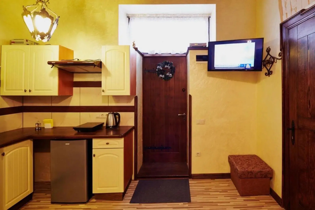 UKRAINIAN HOUSE апартаменти на Площі Ринок