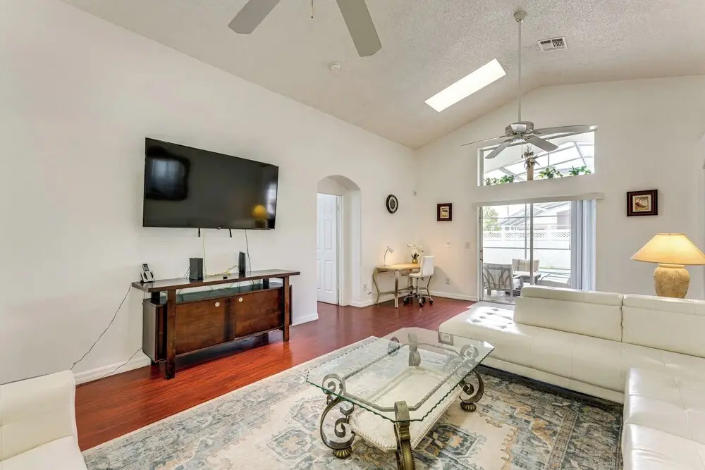 3 Mi to Disney: Family Home w/ Patio & Game Room