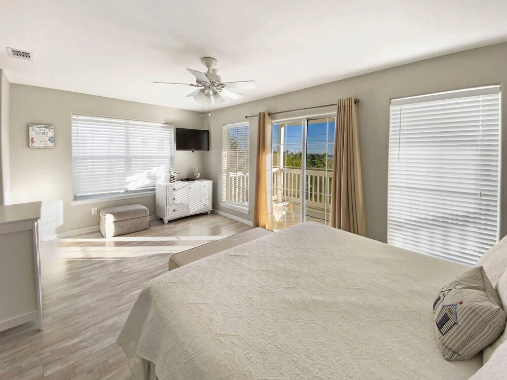 Blue Bonnet by Destin Getaways
