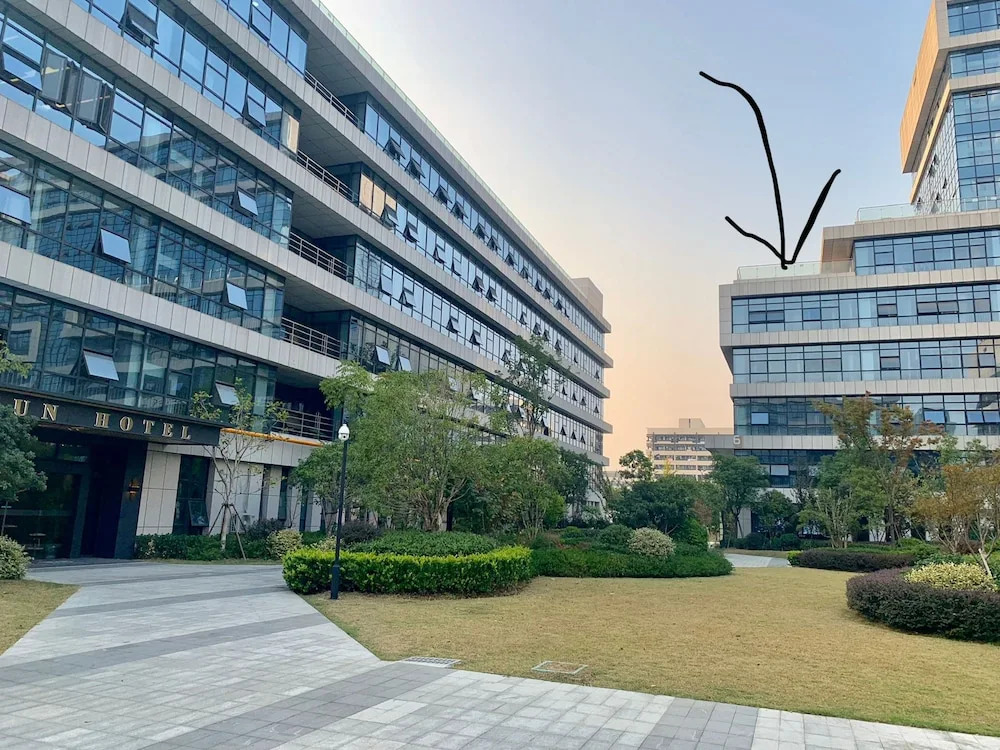Hangzhou Zero Apartment No.1