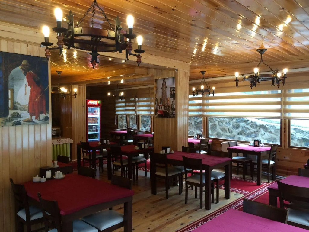 Meric Hotel