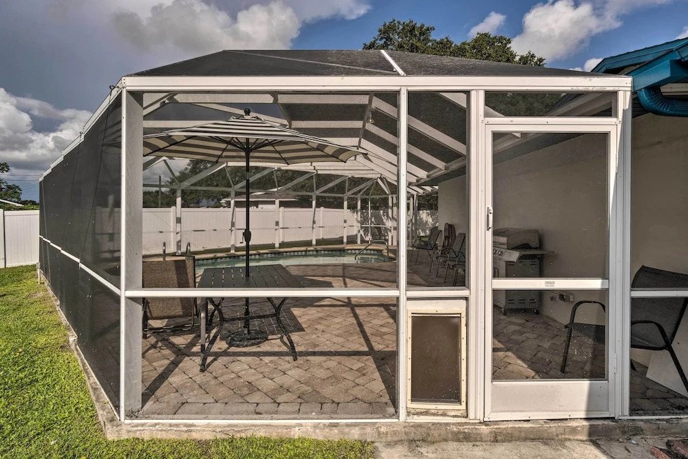 Sunny Port Charlotte Family Retreat: 3 Mi to Beach