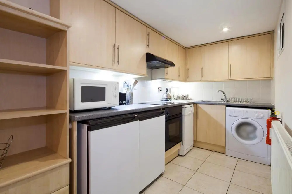 Burbage Holiday Lodge Apartment 1