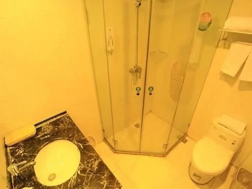 Greentree Inn Nanjing Software Avenue subway station Business Hotel