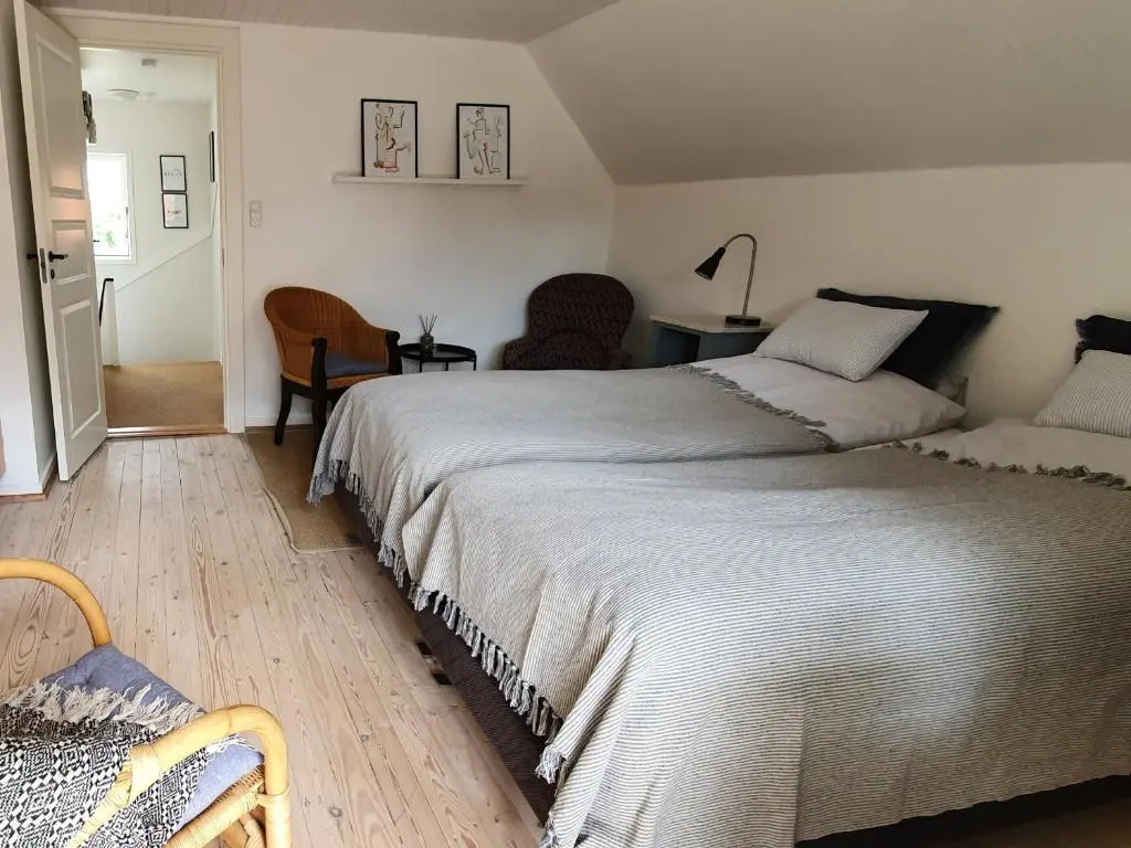Jyllandsgade B&B