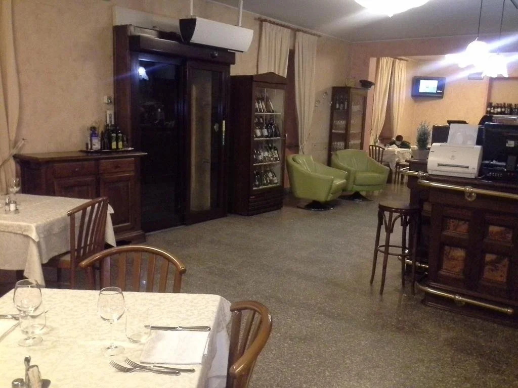 Hotel Ticino Ristorante Chierico