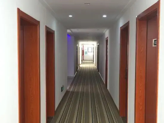 Cheng Yuan Express Hotel
