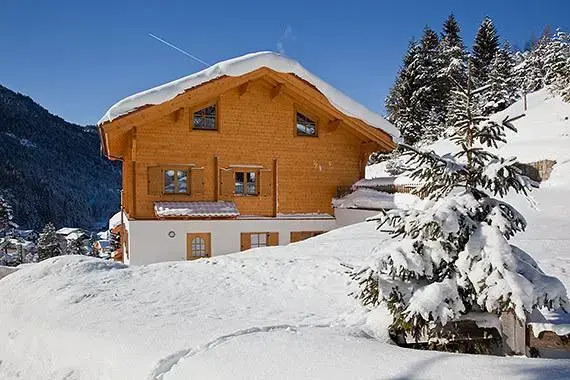 Harrys Chalet