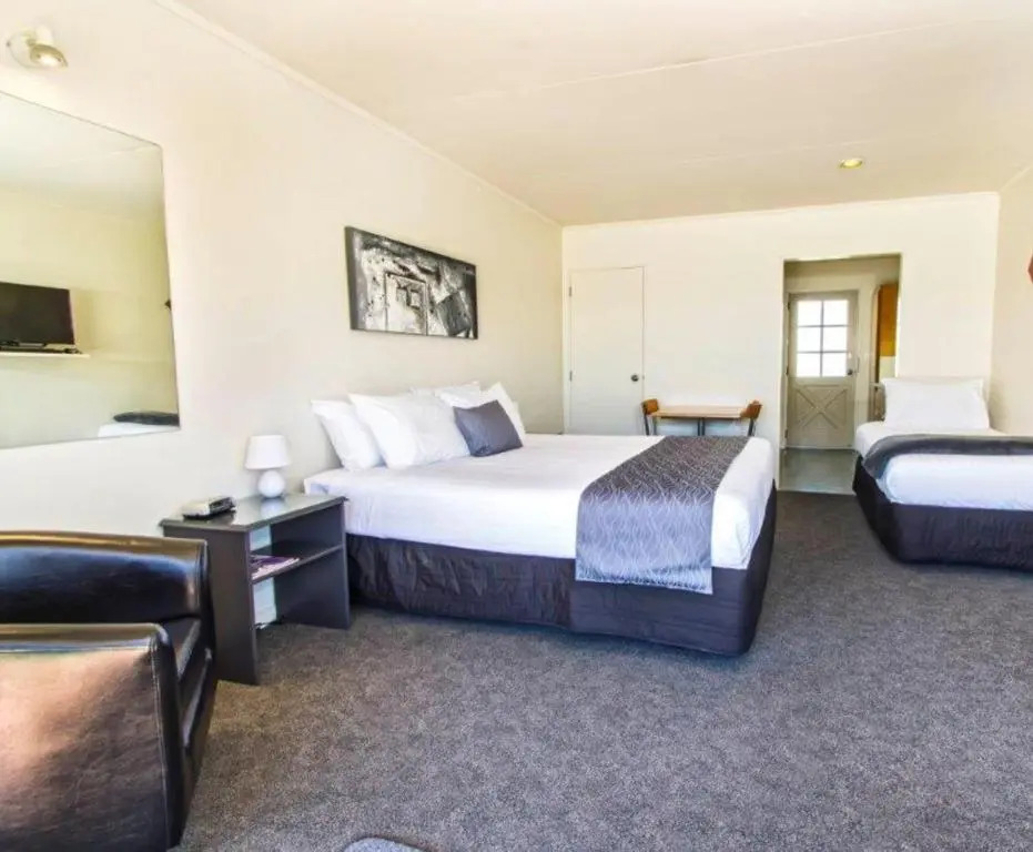 Lake Dunstan Motel